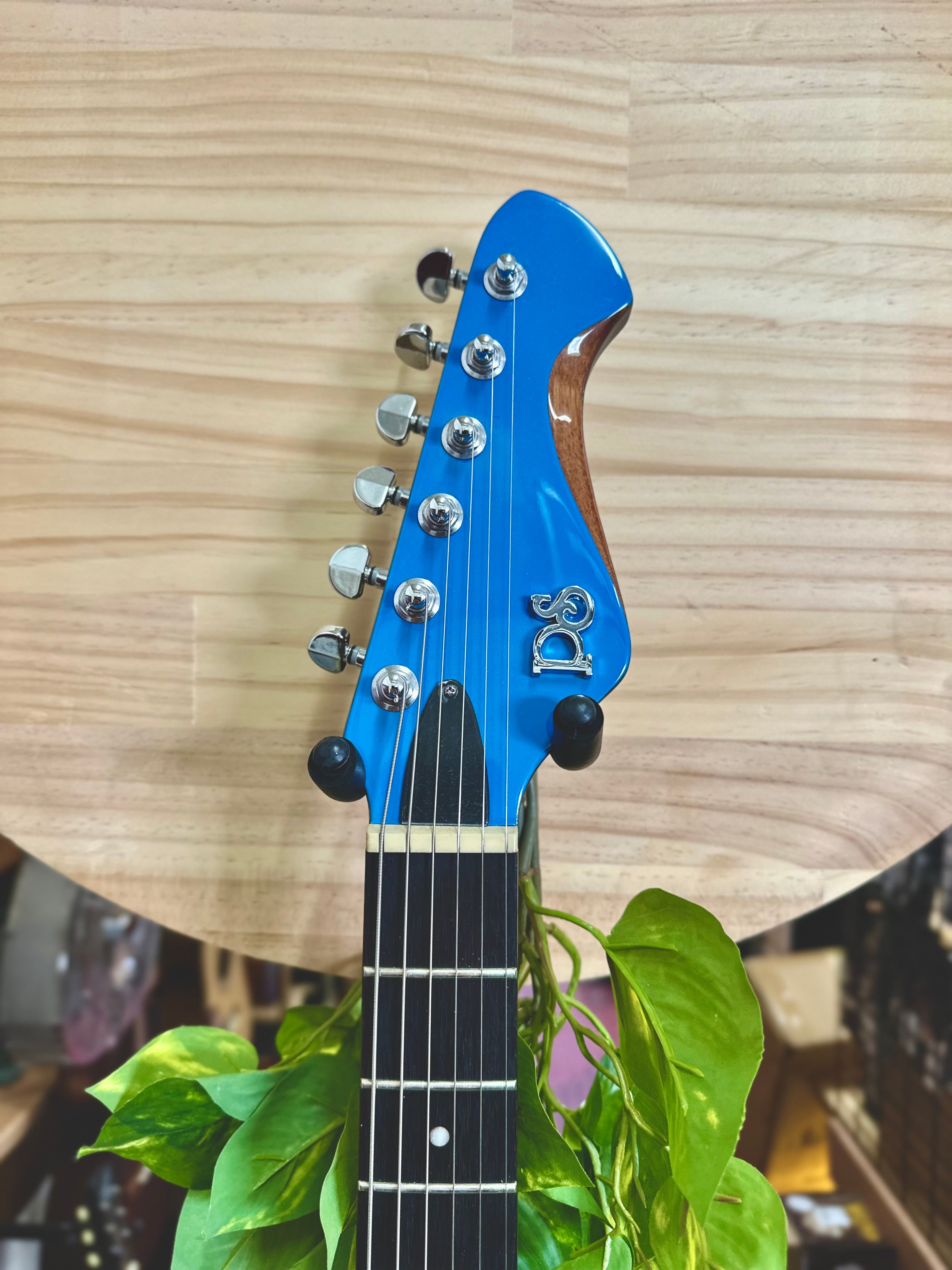 PureSalem | Jimmy | Grabber Blue PureSalem | Jimmy | Grabber Blue